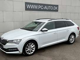 Skoda Superb 1,4 TSi iV Style Combi DSG