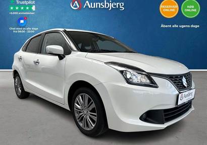 Suzuki Baleno 1,2 Dualjet Exclusive Hit