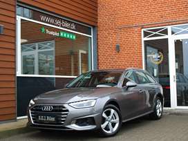 Audi A4 2,0 Avant 40 TDI Advanced Prestige Tour Plus S Tronic 190HK Stc 7g Aut.