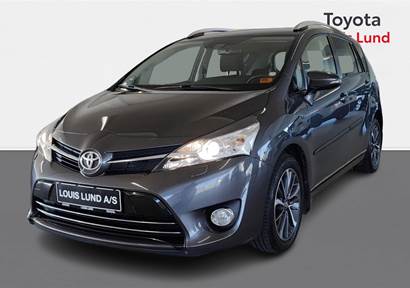 Toyota Verso 1,8 7 pers. VVT-I T2 Premium 147HK 6g