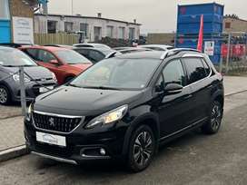 Peugeot 2008 1,6 BlueHDi 100 Allure Sky