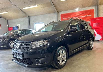 Dacia Logan 0,9 TCe 90 Laureate MCV