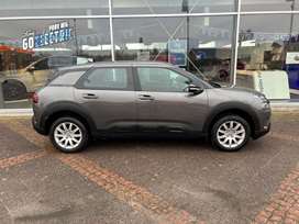 Citroën C4 Cactus 1,2 PureTech 110 Platinum