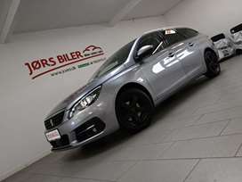 Peugeot 308 1,5 BlueHDi 130 Style SW