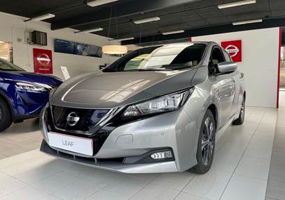 Nissan Leaf 40 N-Connecta