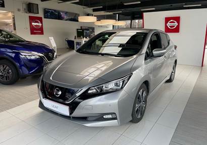 Nissan Leaf 40 N-Connecta