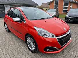 Peugeot 208 1,2 e-THP 110 Allure Sky