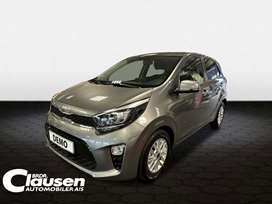 Kia Picanto 1,0 Prestige Upgrade AMT