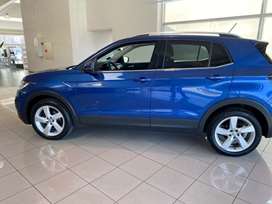 VW T-Cross 1,0 TSi 115 Style DSG