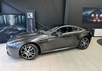 Aston Martin Vantage 4,7 V8 S 437HK 2d 7g Aut.