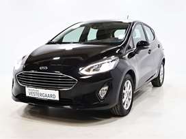 Ford Fiesta 1,5 TDCi Titanium Start/Stop 85HK 5d 6g