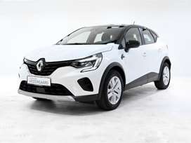 Renault Captur 1,6 E-TECH  Plugin-hybrid Zen 160HK 5d Aut.