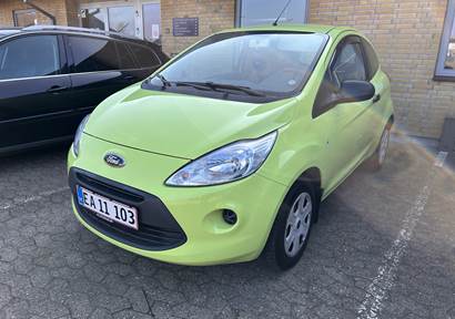 Ford Ka 1,2 Trend 69HK 3d