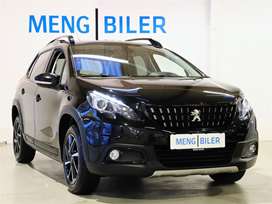 Peugeot 2008 1,5 BlueHDi GT Line Sky EAT6 120HK Van 6g Aut.