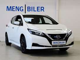 Nissan Leaf EL 39 kWh 150HK 5d Aut.