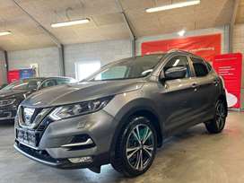 Nissan Qashqai 1,6 dCi 130 Tekna X-tr.