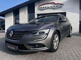 Renault Talisman 1,6 dCi 130 Intens Sport Tourer EDC Van