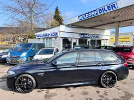 BMW 535d 3,0 Touring M-Sport xDrive aut.