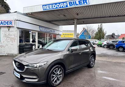 Mazda CX-5 2,2 SkyActiv-D 150 Optimum