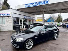 BMW 520d 2,0 Touring aut.