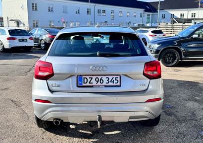 Audi Q2 1,6 TDi 116 Sport S-tr.