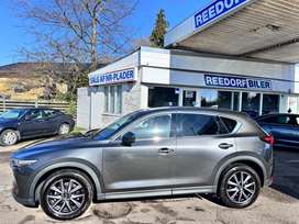 Mazda CX-5 2,2 SkyActiv-D 150 Optimum