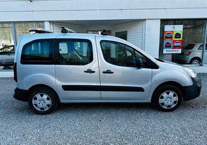 Citroën Berlingo 1,6 BlueHDi 100 Cityvan L1N2