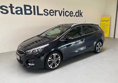 Kia Ceed 1,0 T-GDi GT-Line SW