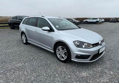 VW Golf VII 1,4 TSi 150 R-line Variant DSG BMT