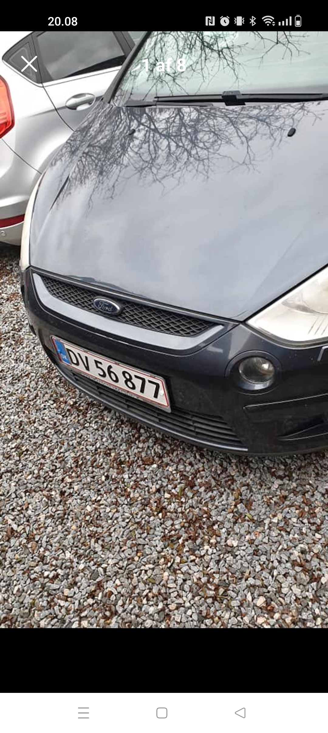 Ford S-MAX 1,8 TDCI