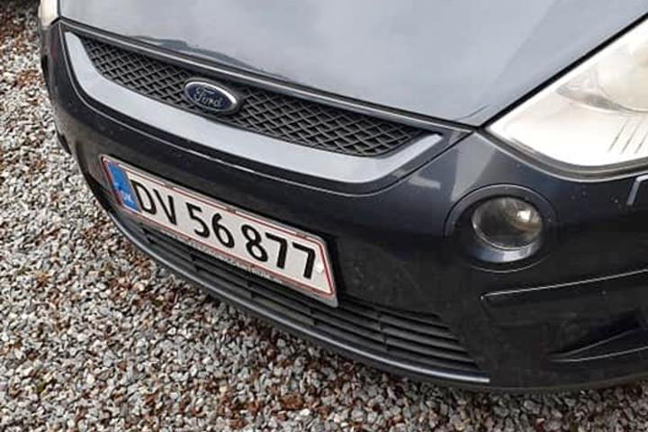 undefined Ford S-MAX fra 2007