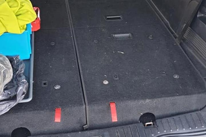 undefined Ford S-MAX fra 2007