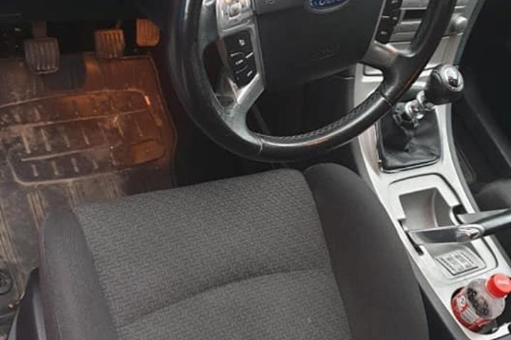 undefined Ford S-MAX fra 2007