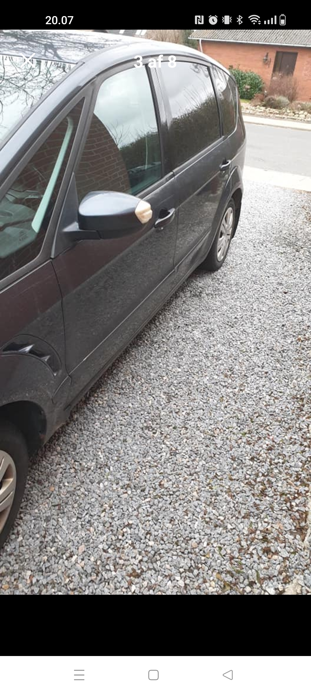 undefined Ford S-MAX fra 2007