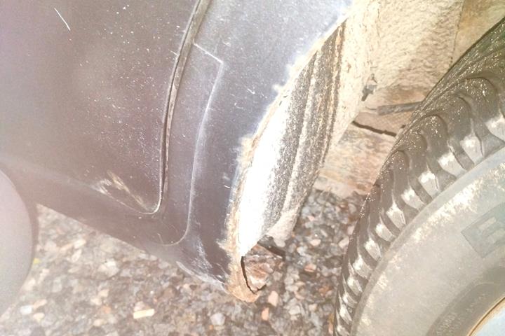 undefined Ford S-MAX fra 2007