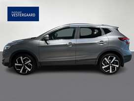 Nissan Qashqai 1,3 Dig-T Tekna+ NNC Display 140HK 5d 6g