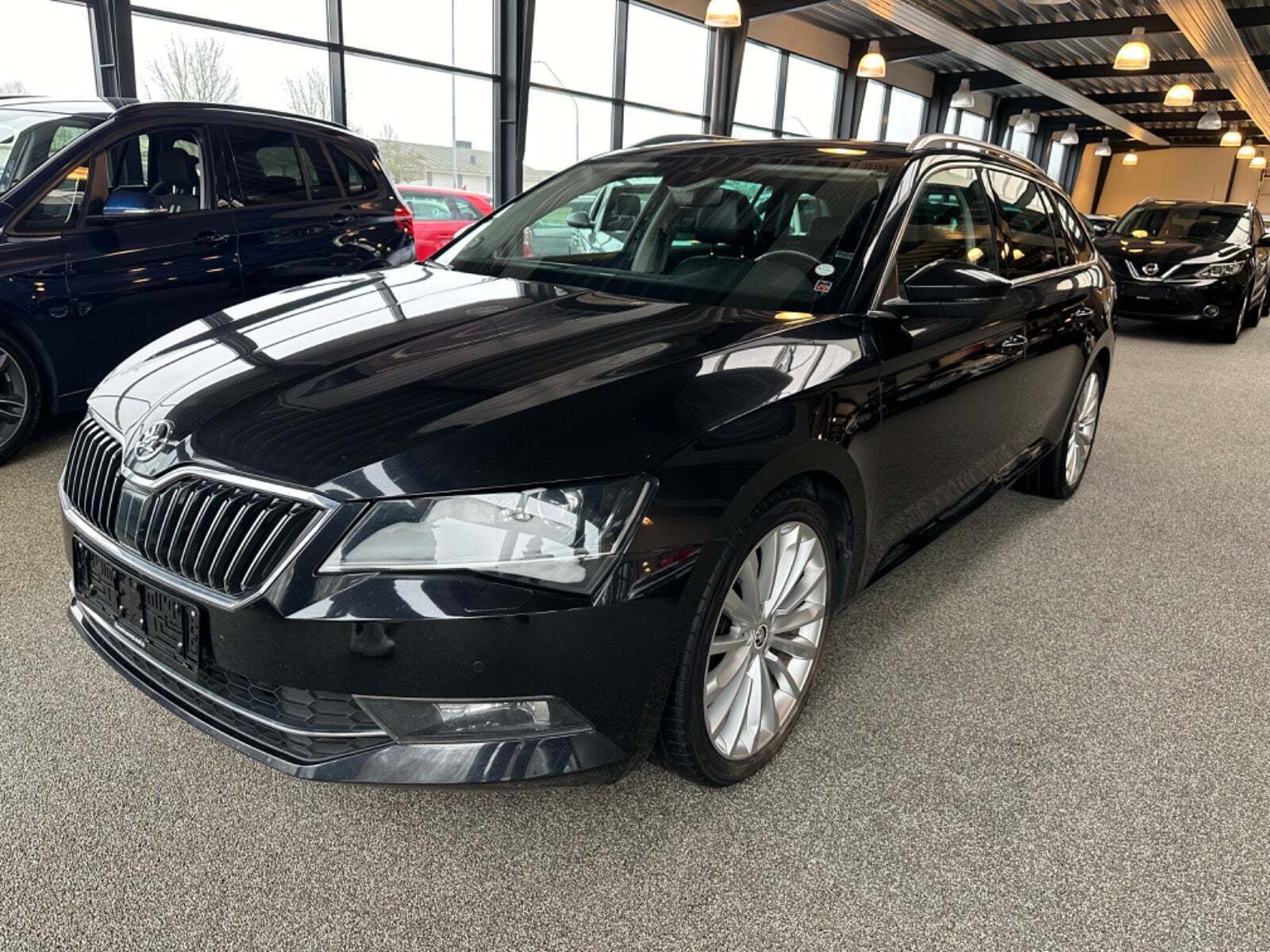 Skoda Superb