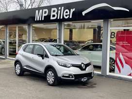 Renault Captur 1,5 dCi 90 Expression