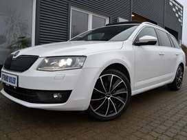 Skoda Octavia 1,4 TSi 150 Style Combi DSG