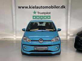 VW UP! 1,0 MPi 60 Move Up! BMT