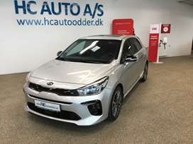 Kia Rio 1,0 T-GDi GT-Line