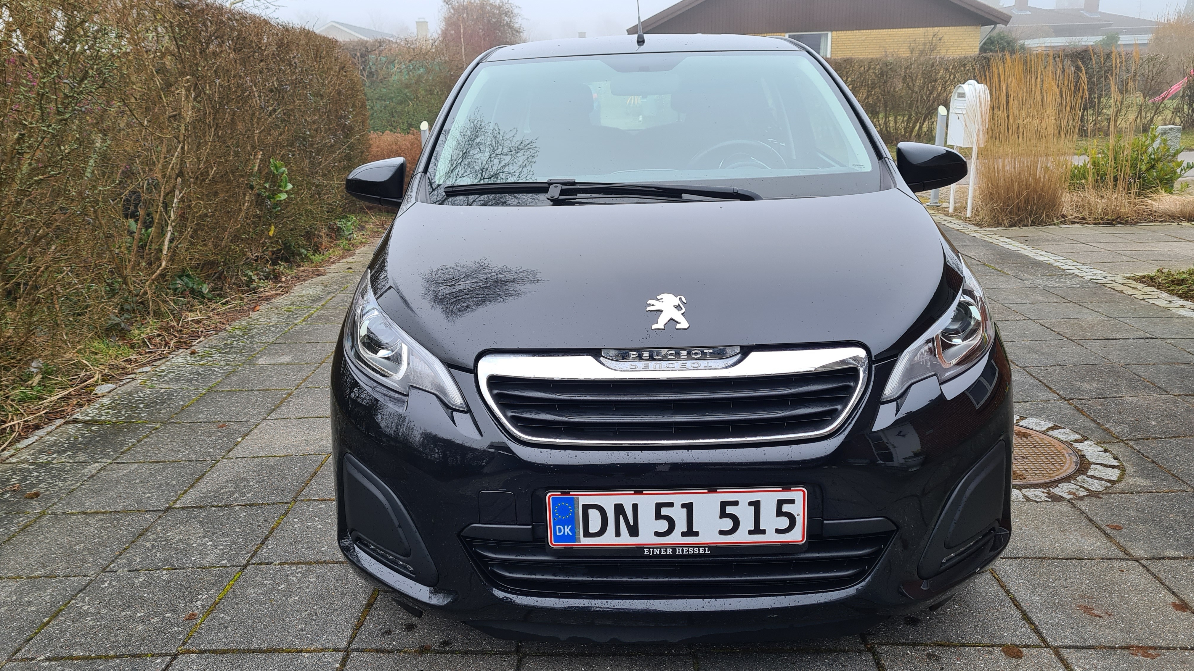 Peugeot 108 1,0 e-VTi 72 5D