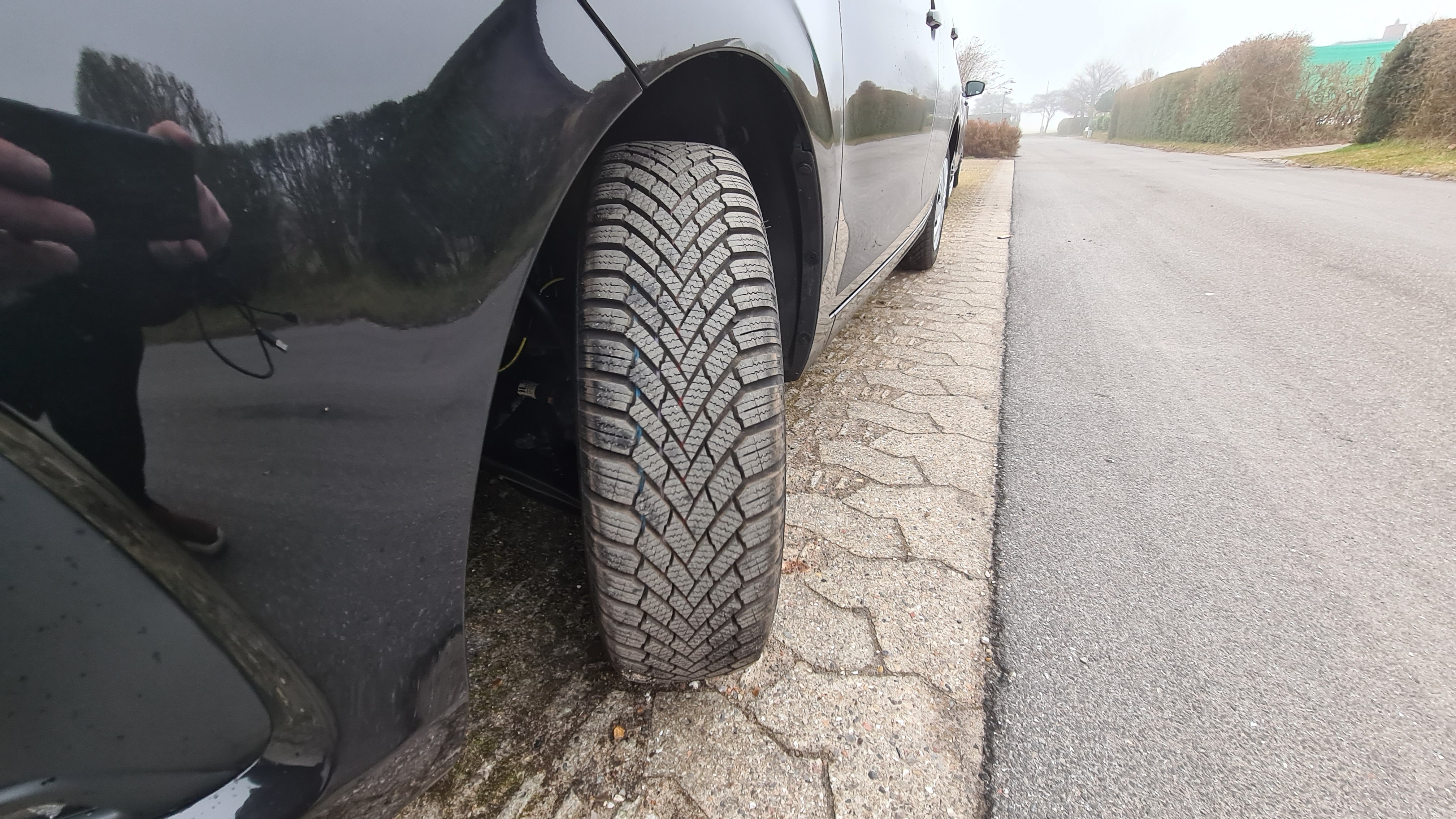 Sort Peugeot 108 fra 2021