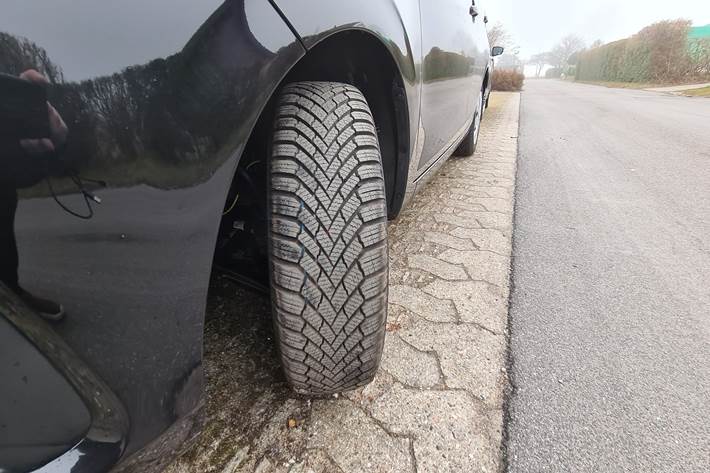 Sort Peugeot 108 fra 2021