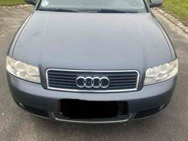 Audi A4 1,6 1,6