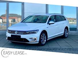 VW Passat 1,4 GTE Variant DSG