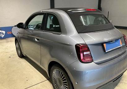 Fiat 500e Icon Cabrio