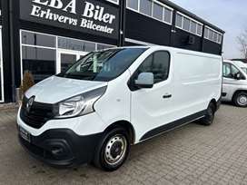 Renault Trafic T29 1,6 dCi 125 L2H1