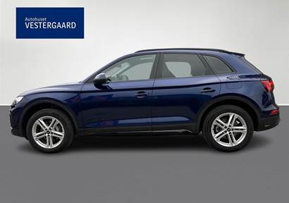 Audi Q5 2,0 50 TFSI e  Plugin-hybrid Prestige Quattro S Tron 299HK 5d 7g Aut.