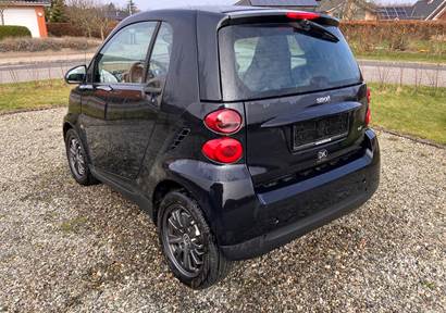 Smart Fortwo 0,8 0,8 CDI COUPE